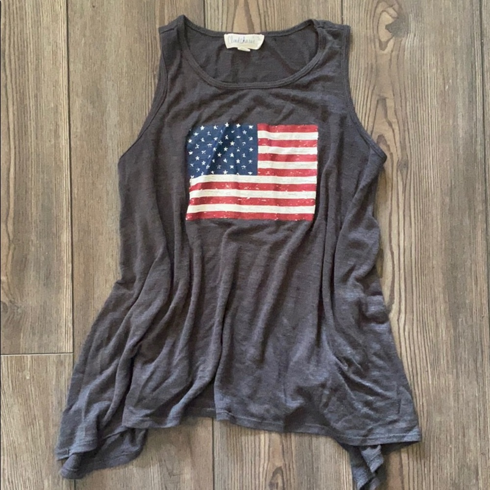 Cute tank top